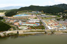 2010춘천월드레저대회 성공개최 위한 인프라 확보