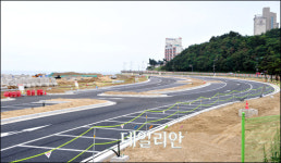 여름피서철 속초시 대포항 ‘주차난 해소’ 전망