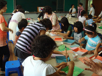 여주지역 박물관 ‘여름방학 체험장 문 활짝’