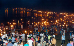 신비의 바닷길, 무창포로 가자