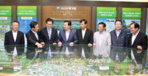 원희룡, 한전, 농어촌공사 이전업무 촉진 되도록 하겠다
