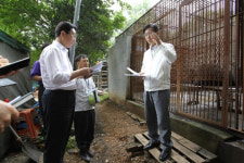 반달가슴곰 쓸개즙 채취, 재발방지 대책 강구