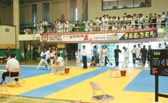 충남 부여, 계백장군기 전국 태권도 대회 ´START´