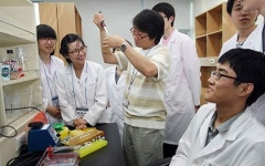 수원에 차세대유전체연구센터 문 열었다