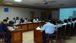 해남 구수골 봉동계곡 삼림욕장으로 탈바꿈