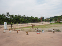 명성황후생가 민속마을에 오면