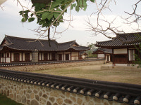 명성황후생가 민속마을에 오면