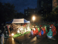 고양의 명소 호수공원, 10월 축제의 향연이...