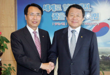 대전 동구청사 공사 재개 ‘물꼬 텄다’
