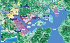 광양황금산단 조기개발…공장용지 부족난 해소될 듯