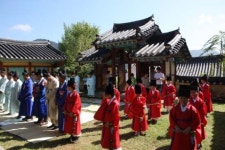 가평군, 추기 석전제 봉행