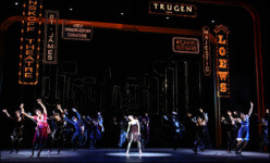 <브로드웨이 42번가> 화려한 무대와 댄스!