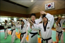 계명대, 베트남에 태권도 전파