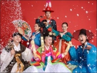 예측할 수 없는 안은미의 ‘도발’