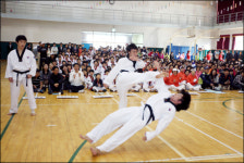 대구 중구 ´생활체육 동호인´ 열전