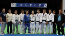 철원유도 전국최강으로 우뚝!