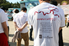 카페베네 다락방 동아리…생수사랑회서 봉사활동
