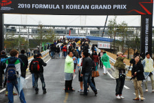 F1 대회, 난항 딛고 성공했다  후속사업 ´청신호´