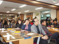 여주여자중학교 ‘목련 아버지 학교’개교