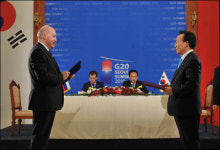 경북도, 이르쿠츠크와 상호협력 서명