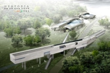 국내 최초 공공부문시행 ‘상동 숯 마을 조성’ 본격추진