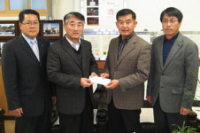 횡성 공근면, 하얀 메밀사랑 나누기