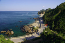 삼척시, 명품 바닷길 ´낭만가도´ 본격 추진