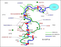 백두대간·낙동정맥 레포츠 공간으로 탈바꿈