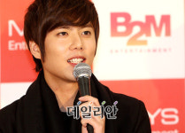 [포토] 규종, 오늘 많이 준비했어요~