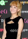 [포토] 소녀시대 효연, ´흐뭇한 미소와 함께~´