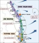 동해안 ´초광역 에너지벨트´ 확정