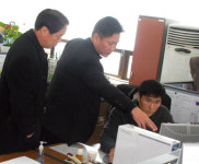 경찰, 대전 유성구의회 방문 조사