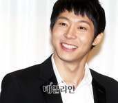 [포토]JYJ 유천, 홍보대사 된 기쁨에 연신 ´싱글벙글´