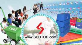 우리 아이들 건강 도우미 ‘스포탑’