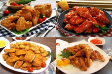 치킨창업, 다양한 맛으로 승부!