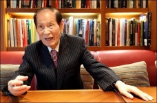 이만섭 친이계 개헌 카드로는 박근혜 견제 못한다