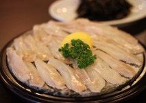 나구야 ‘자연산 부산 바다장어 이제 강남에서 맛본다’