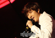 [포토]´제국의 아이들´황광희´, 오늘은 예능돌 아닌 가수