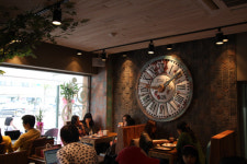 카페베네, 차별화 포인트 ‘모던 빈티지 인테리어’