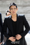 [포토]엠씨몽, 병역법 무죄 연예계 컴백도 가능할까?