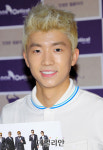 [포토]´2PM´ 우영, 환한미소 ´팬사인회는 즐겁게~´