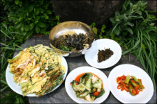 시원한 바람과 그늘이 좋은 문경 ´용추계곡´