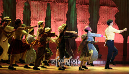 [내 마음의 풍금]따뜻함이 묻어나는 사랑스런 뮤지컬