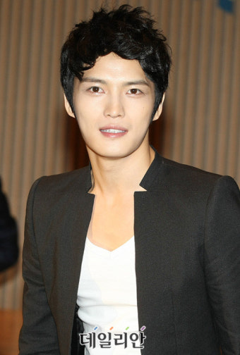 [포토]김재중, 국내 첫 드라마 데뷔 ´당찬 눈빛´