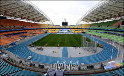 [대구육상]6만 관객 열광케 할 ‘대구 스타디움’