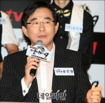 [포토]송민형 