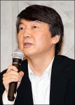 안철수 ‘안풍?’ 한달 지나면 다 잊혀질것