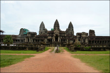 신의 작품? 앙코르 유적 하이라이트 ‘앙코르와트’