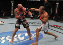 ‘케인마저 펀치에… UFC 브라질 타격가 득세