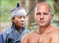 ‘이방지와 표도르’ 뿌리 깊은 파이터는?